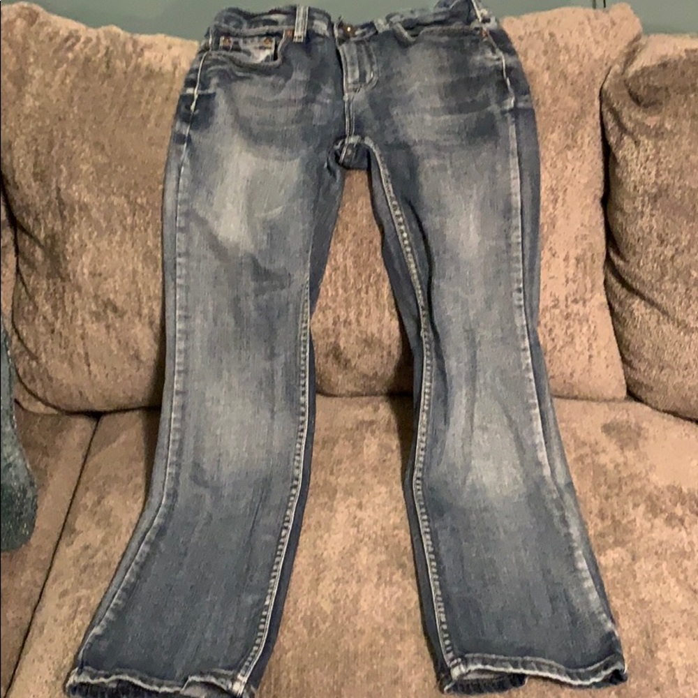Boys jeans from Kohl’s